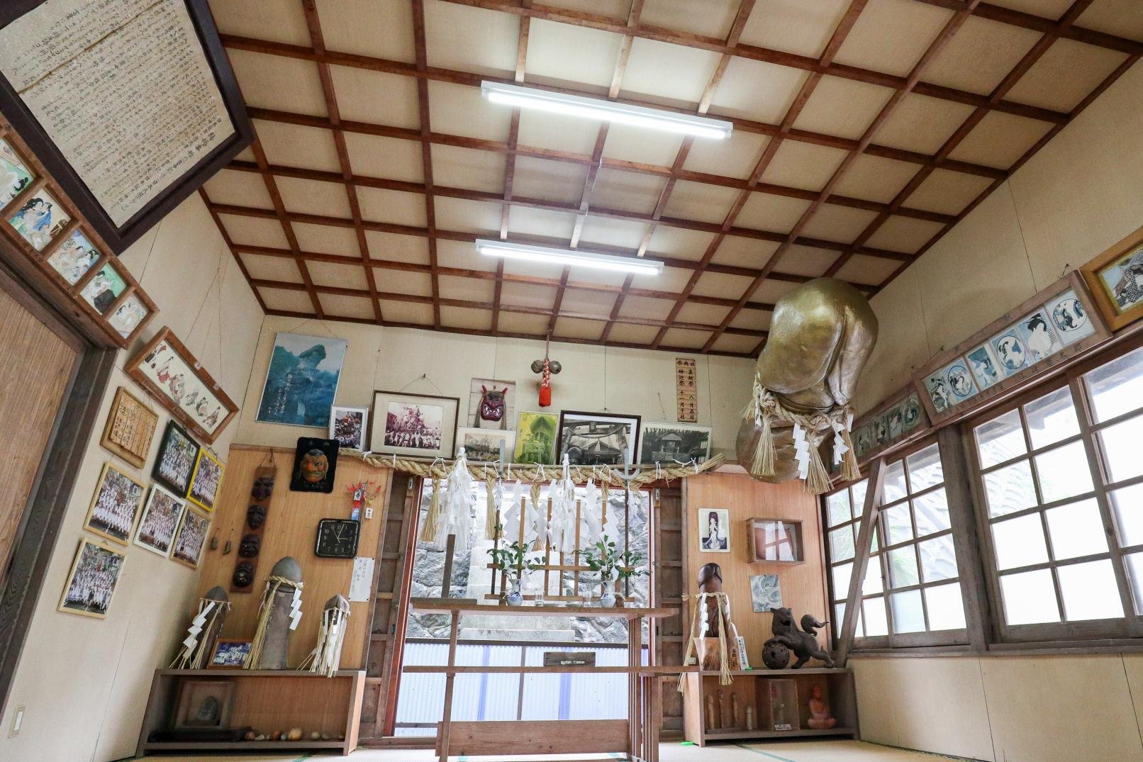 ⛩️ 사이 신사 (사이 진자) 이미지 7